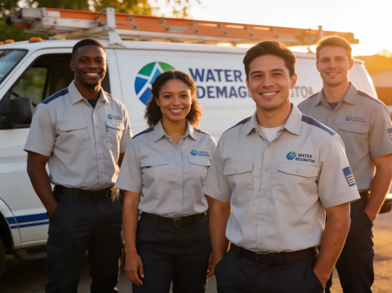 Water Damage Restoration company in Colony, KS